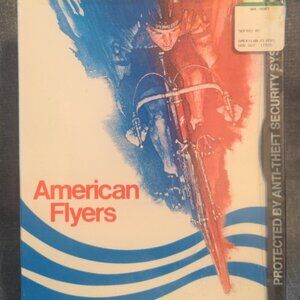 NEW - American Flyers (DVD, 1999, Widescreen) Kevin Costner Cycling Sports Drama